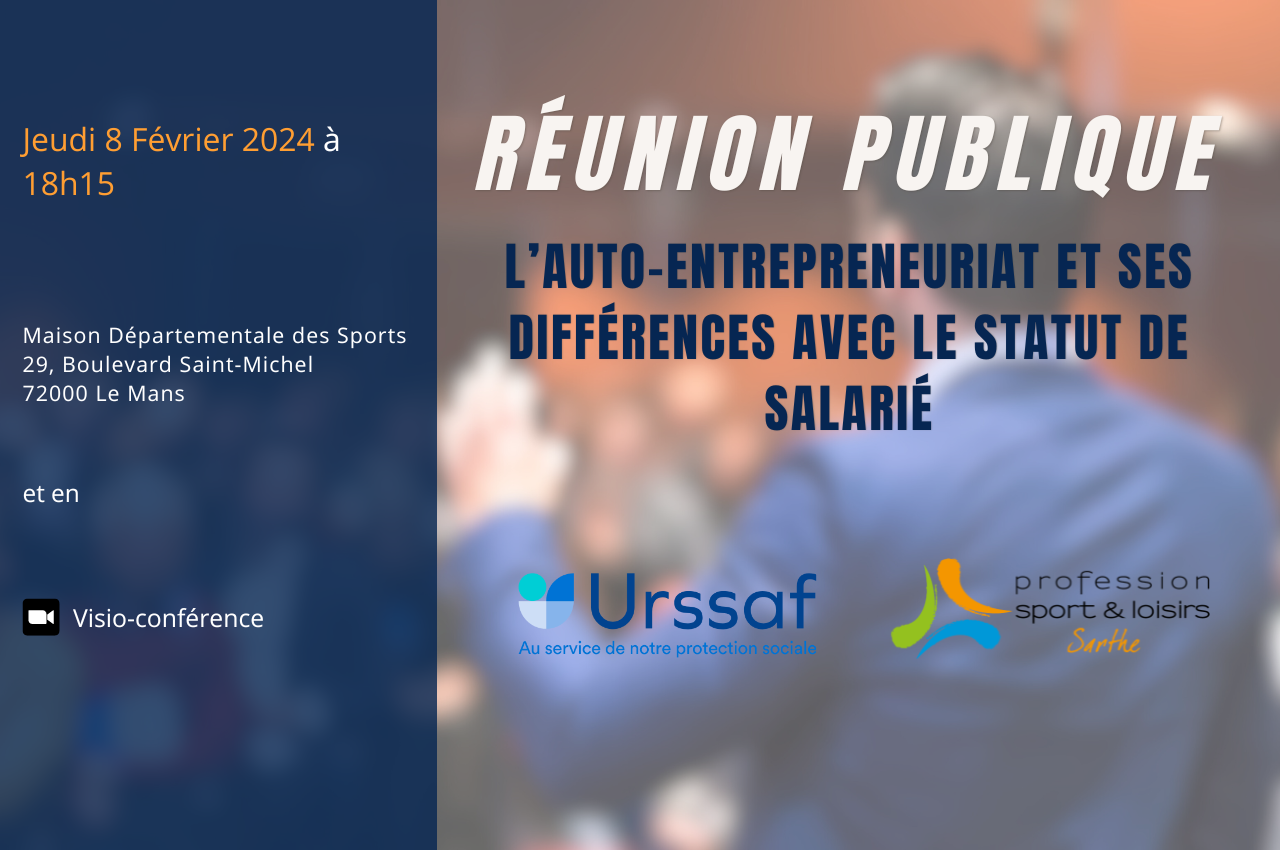 Articles Site internet Réunion publique