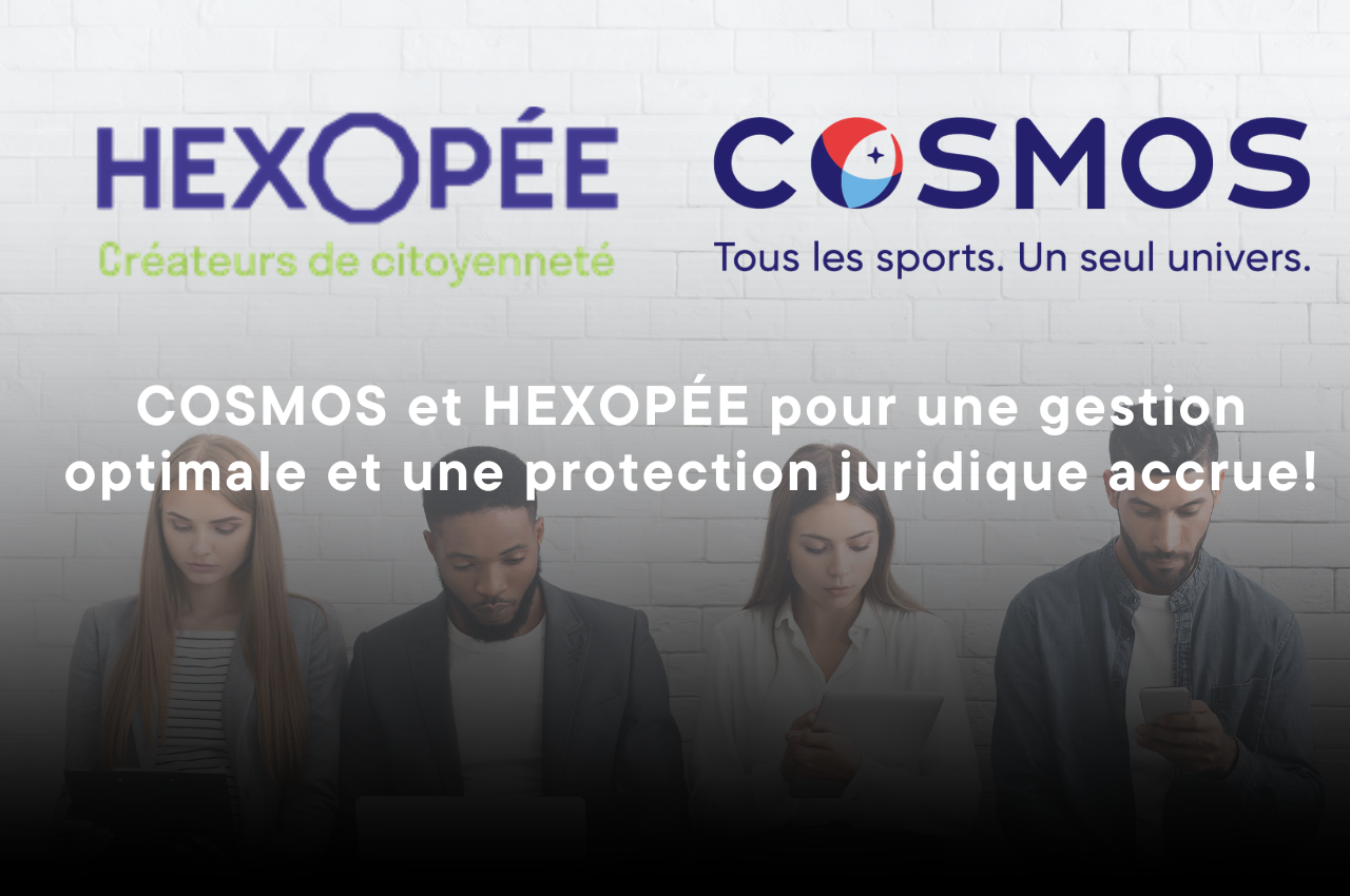 Articles Site internet COSMOS et Hexopée