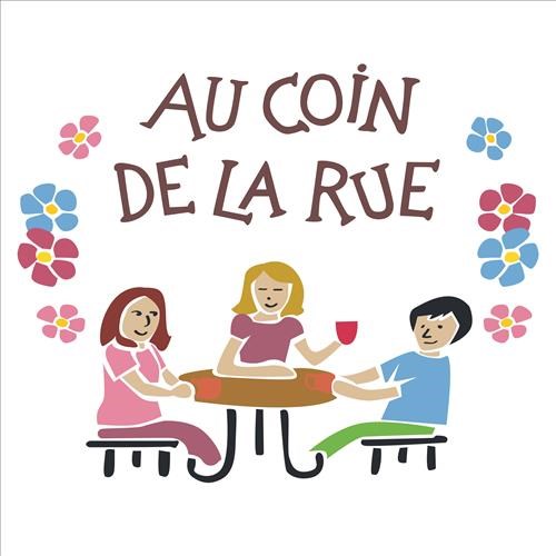Au coin de la rue