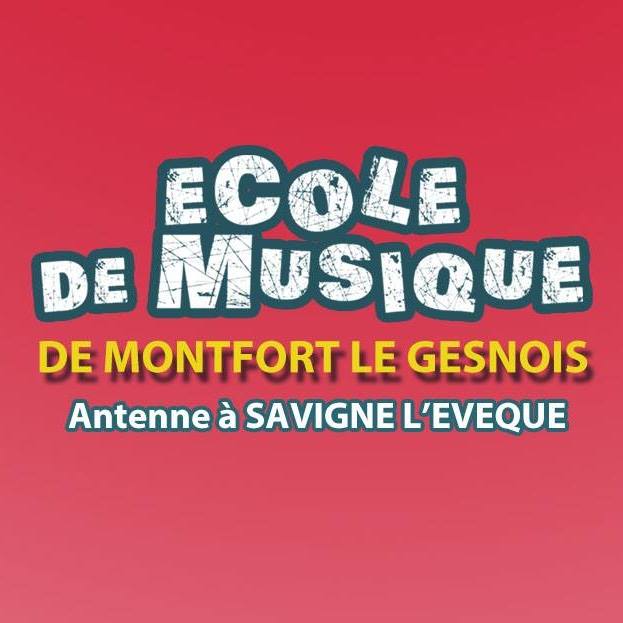 Ecole de musique de Monfort le Gesnois