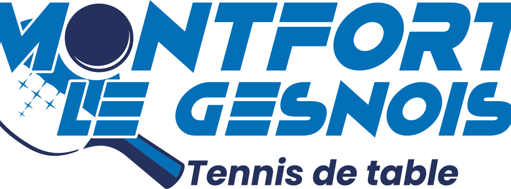 Montfort le Gesnois Tennis de Table