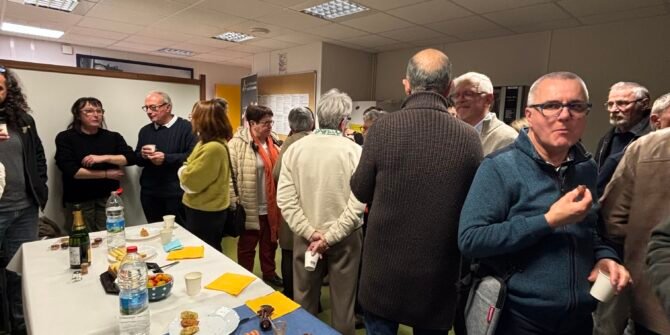 buffet convivial PSL72